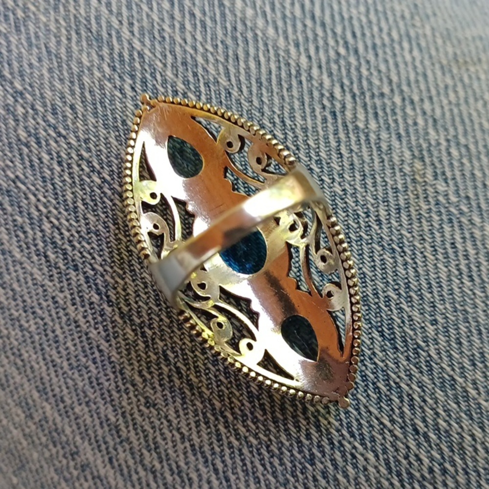 Statement Ring. - image 6